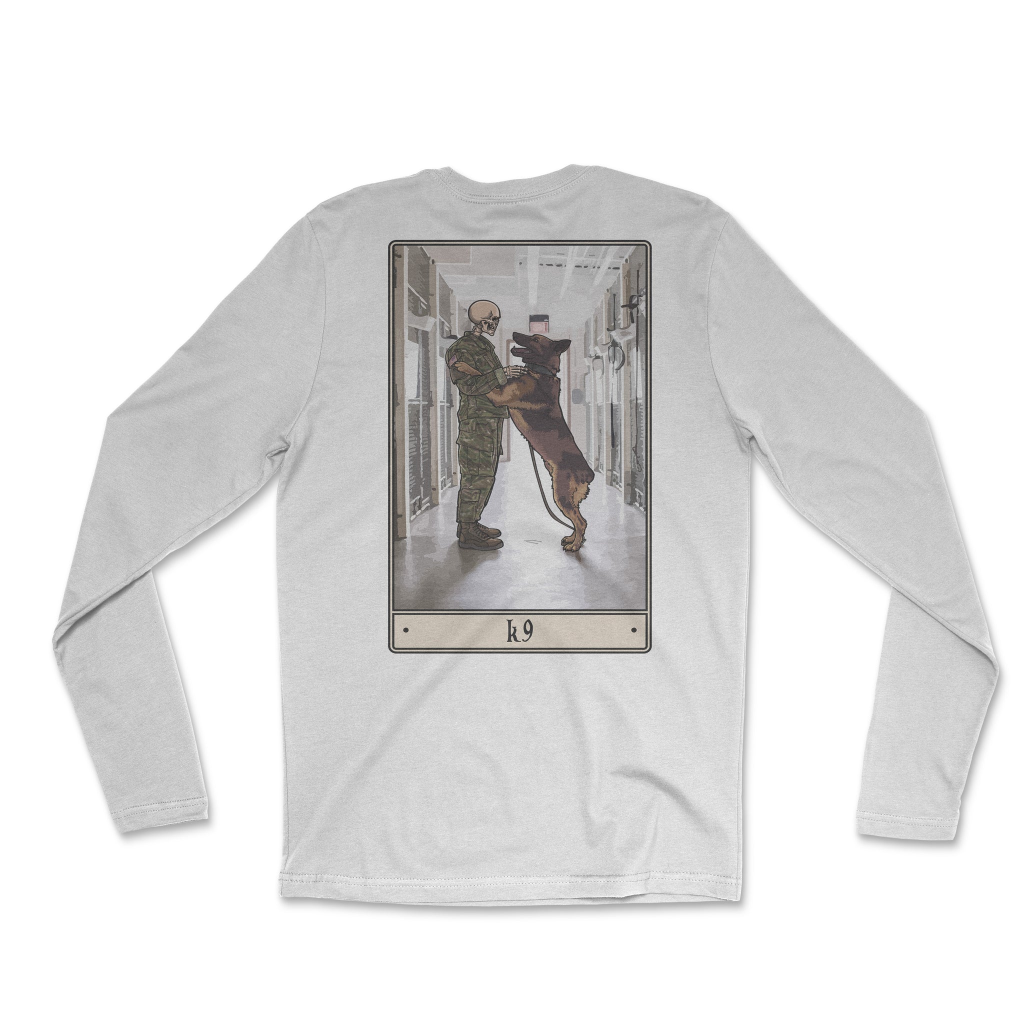 K9 Long Sleeve