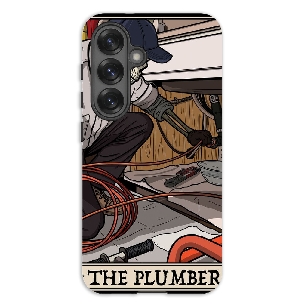 Plumber Phone Case