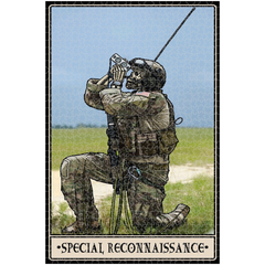 Special Reconnaissance Puzzle - 20x30 inch