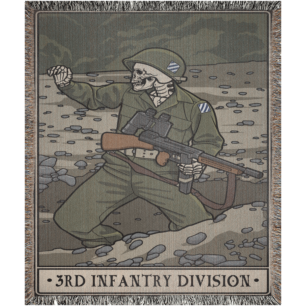 3ID Woven Blanket