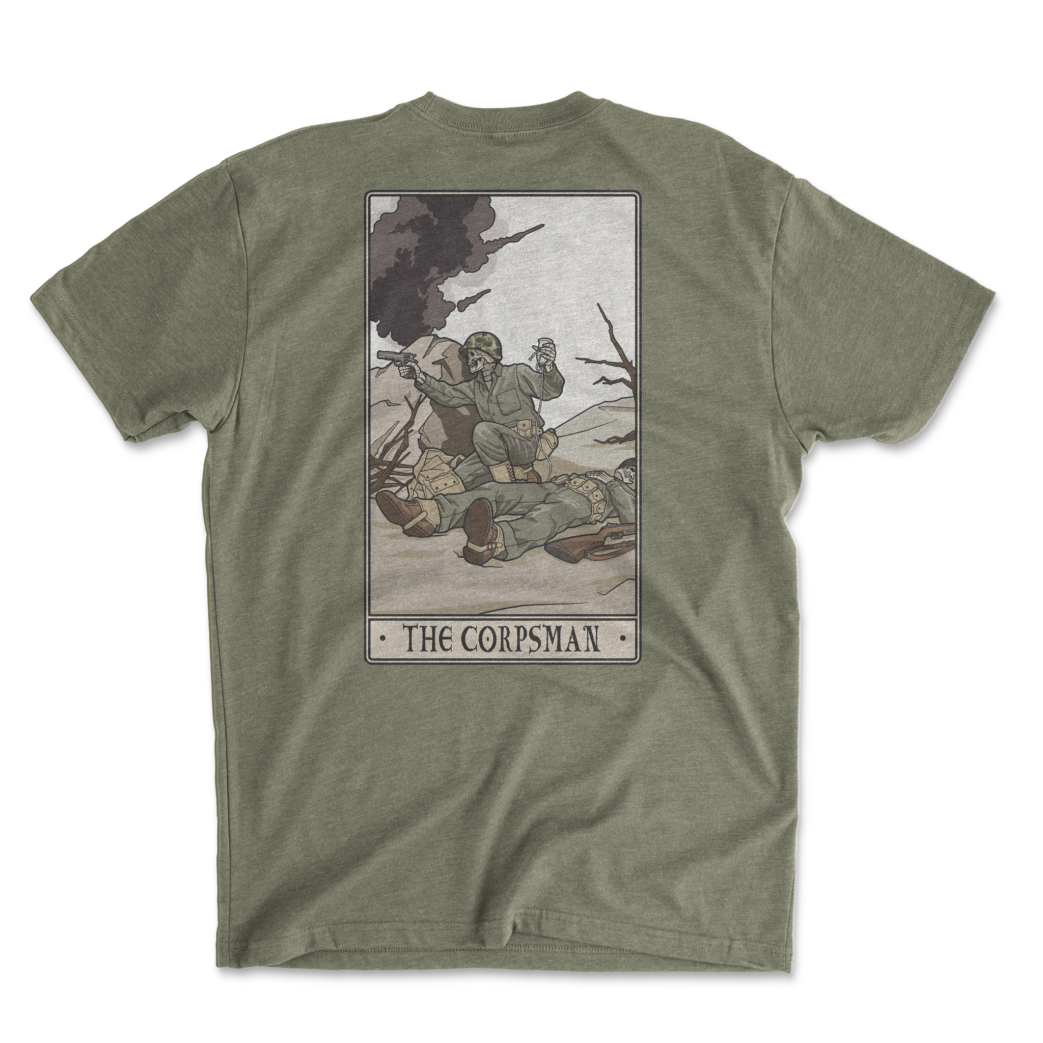 Corpsman Tee