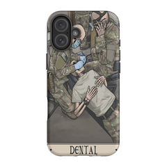 Dental Phone Case