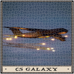 C5 Galaxy Puzzle