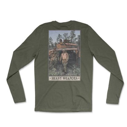 Heavy Weapons Long Sleeve