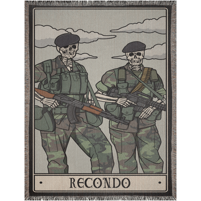 Recondo Woven Blanket