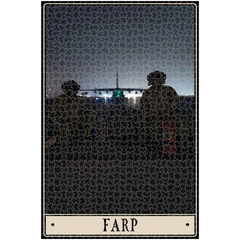 Forward Arming and Refueling Point (FARP) Puzzle
