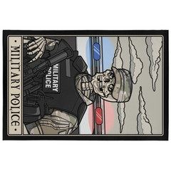 Military Police Rug