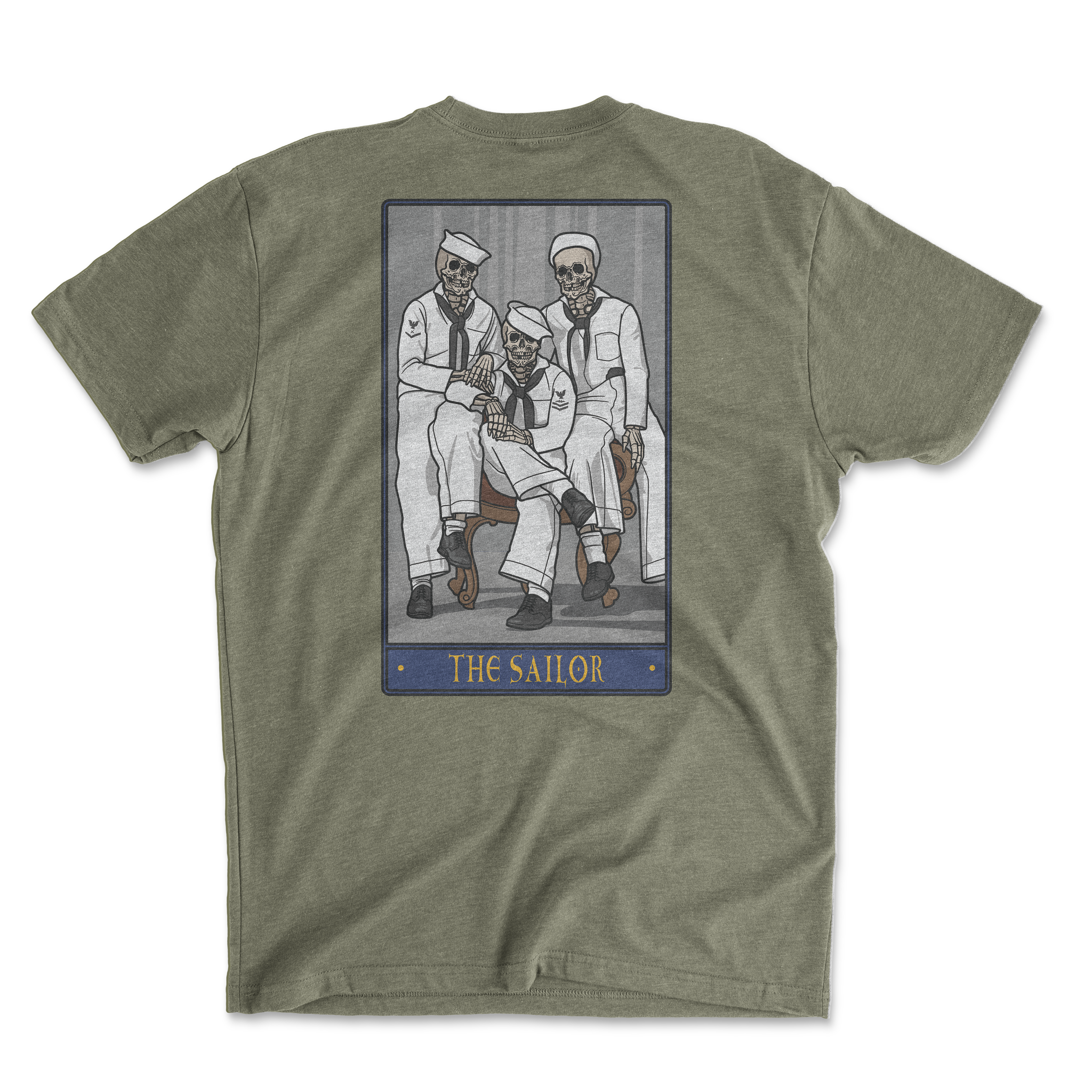 Sailor Tee