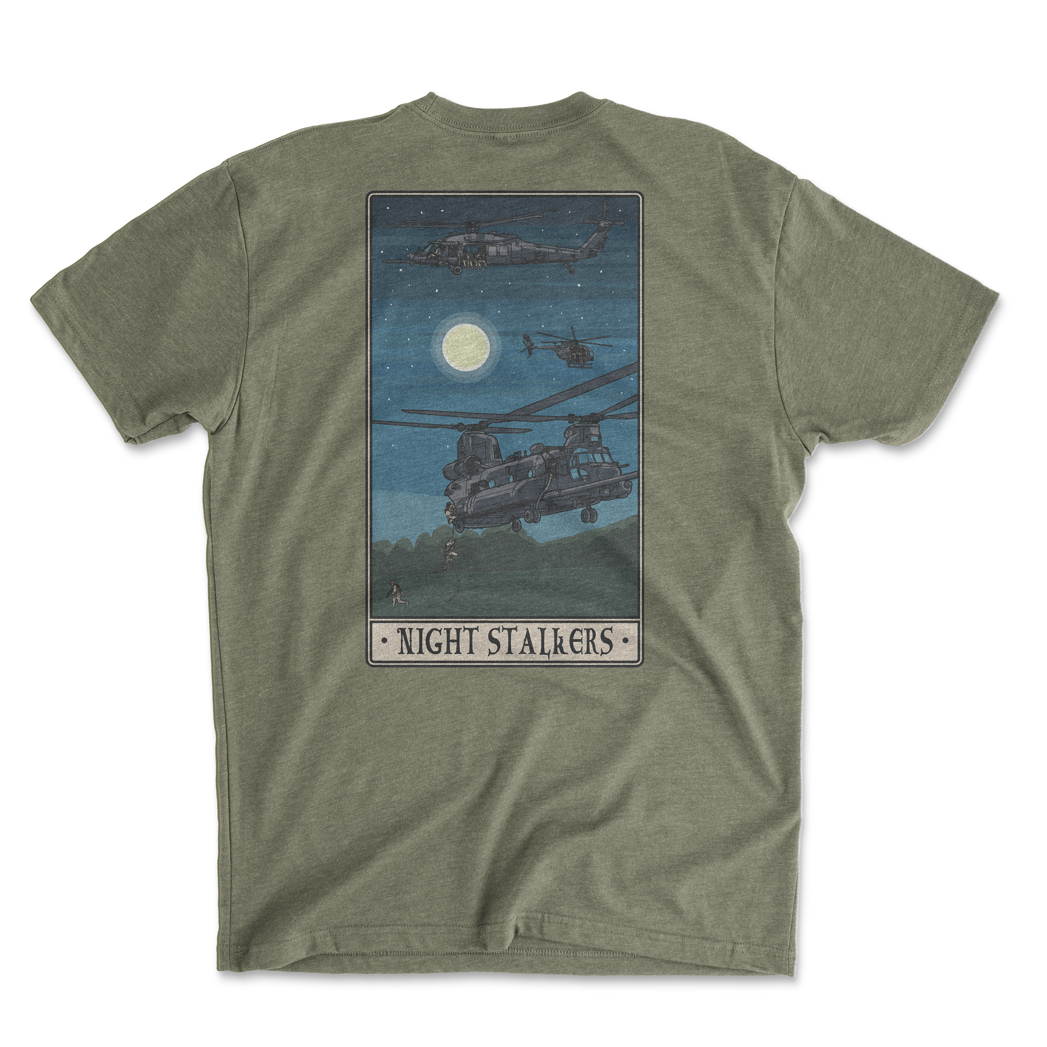Night Stalkers Tee