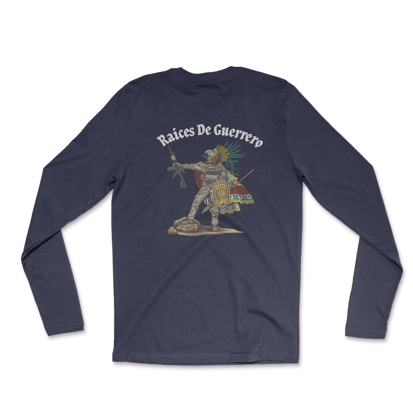 Raices De Guerrero Long Sleeve