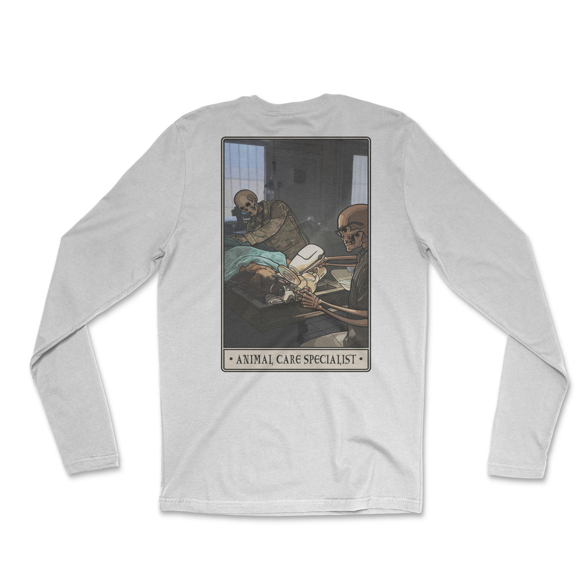 Animal Care Specialist Long Sleeve