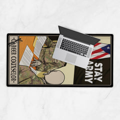 Career Counselor Desk Mat