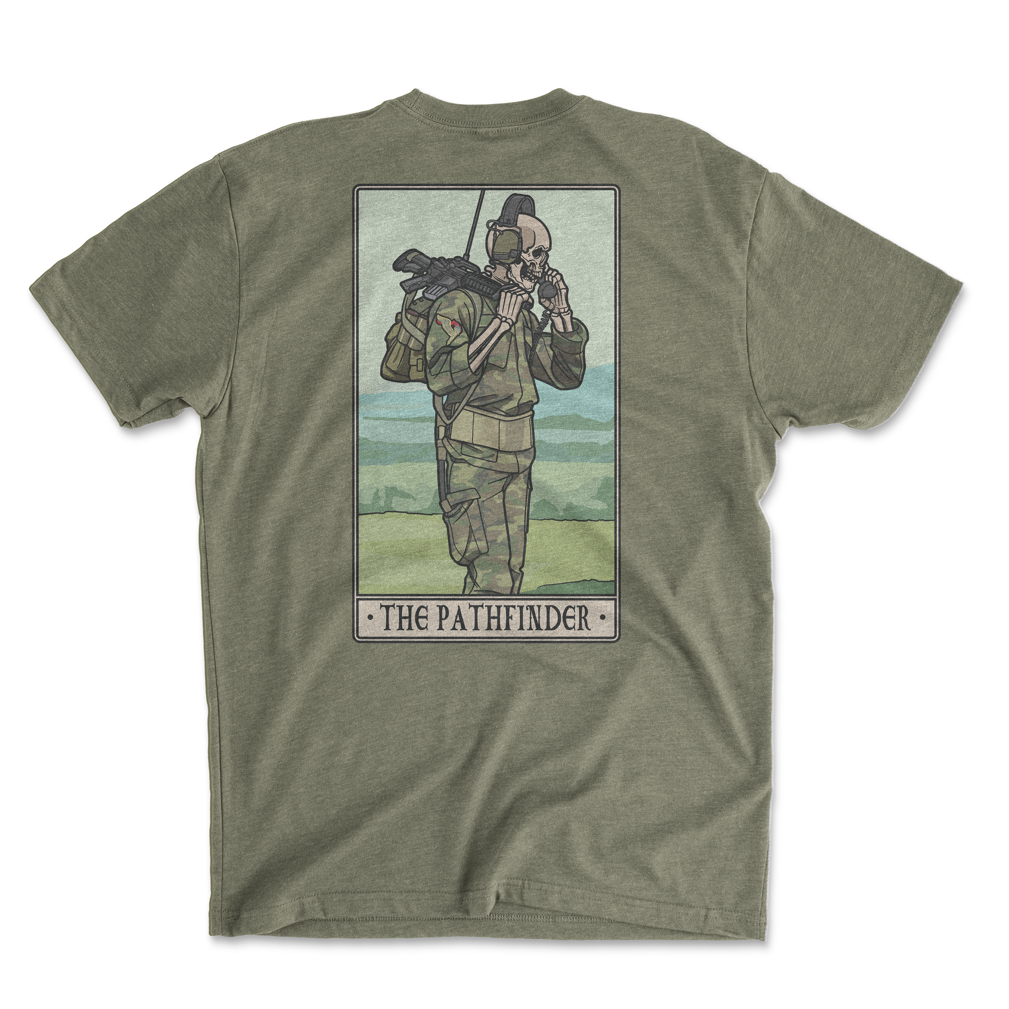 Pathfinder Tee
