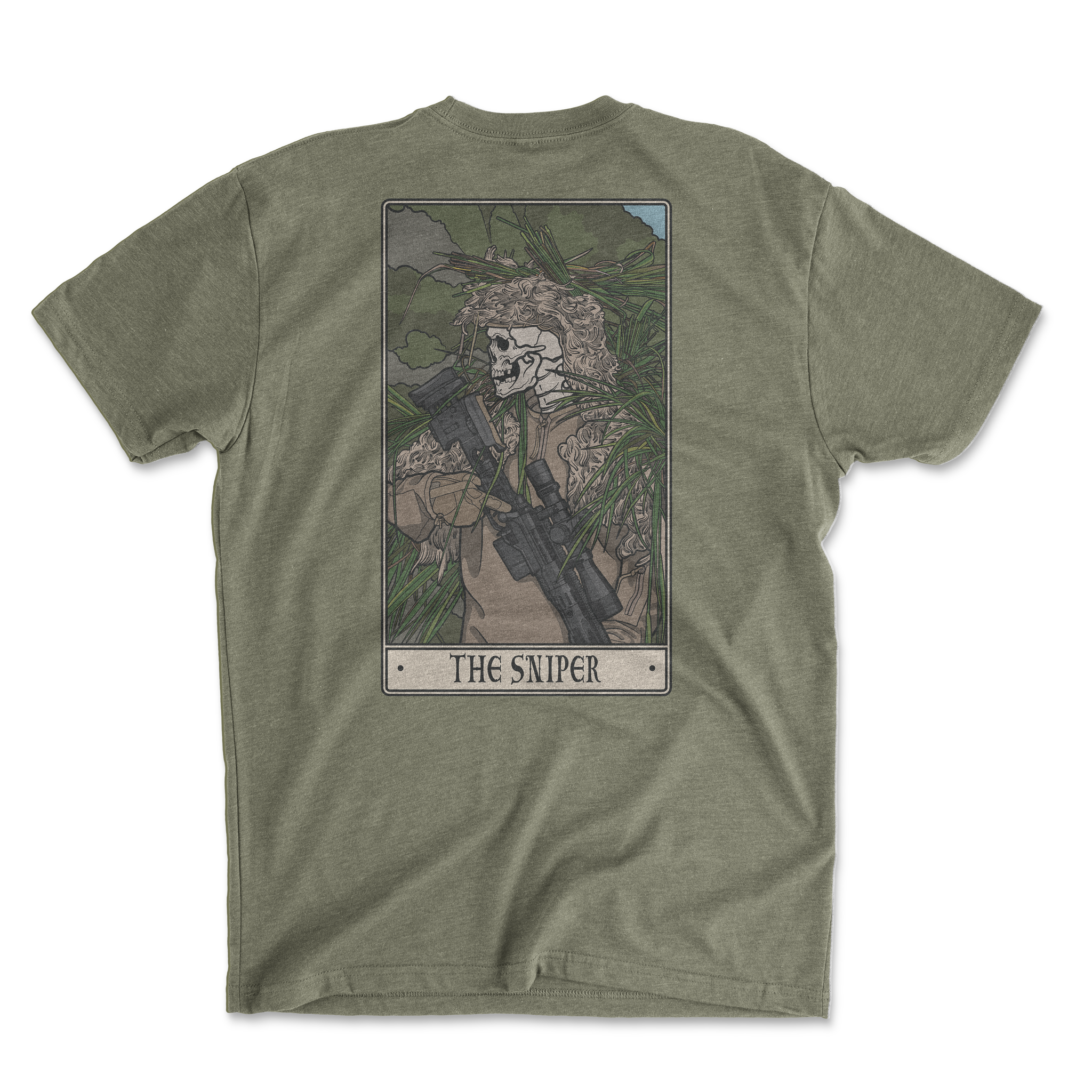 Sniper Tee