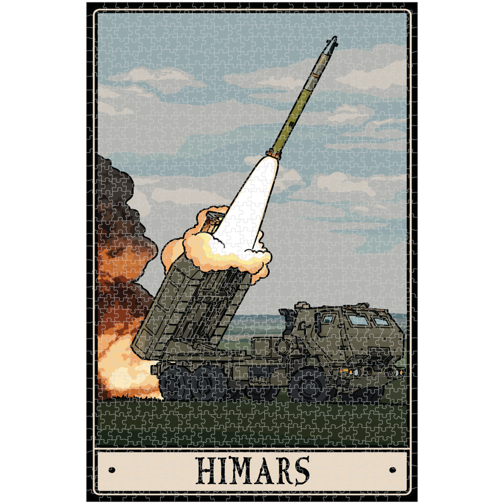 HIMARS Puzzle