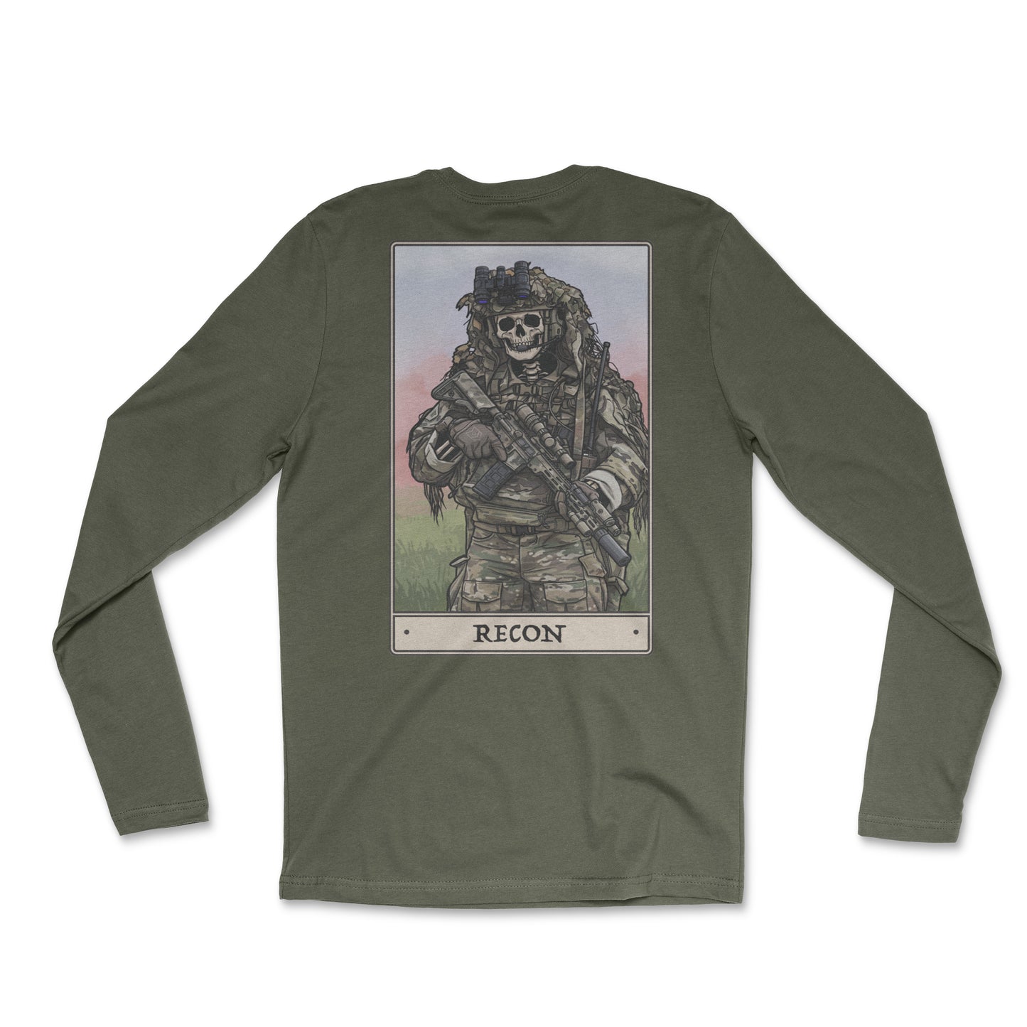 Recon Long Sleeve