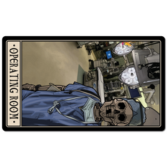 Operating Room Desk Mat