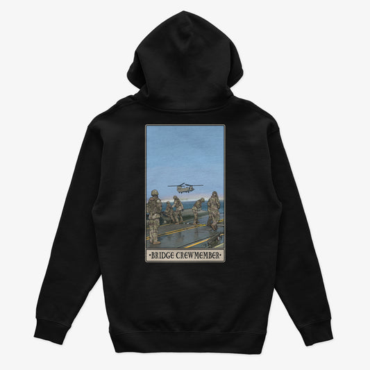 Bridge Crewmember Hoodie