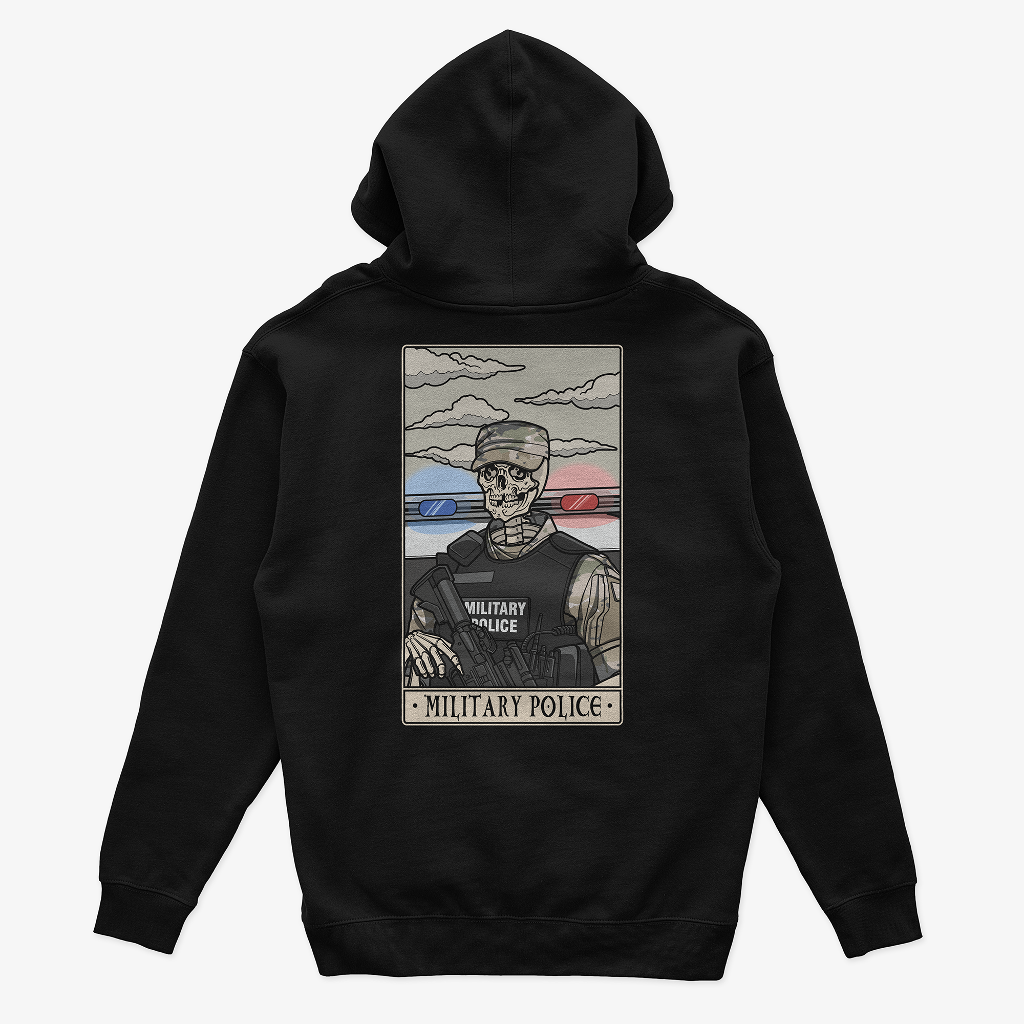 Military Police Hoodie
