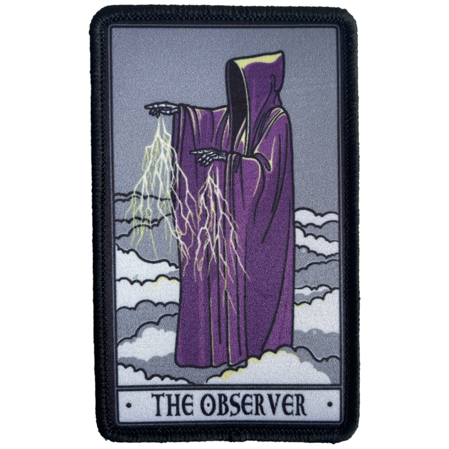 The Observer Patch