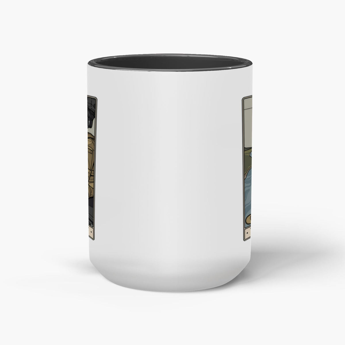 Crew Chief Mug