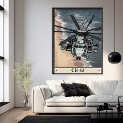 CH53 Poster