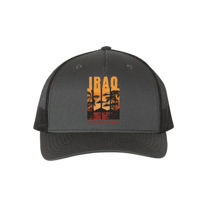 Iraqi Vacation Printed Snapback