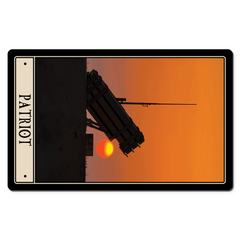 Patriot Desk Mat