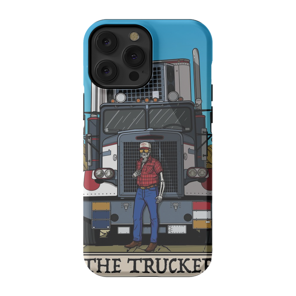 Trucker Phone Case