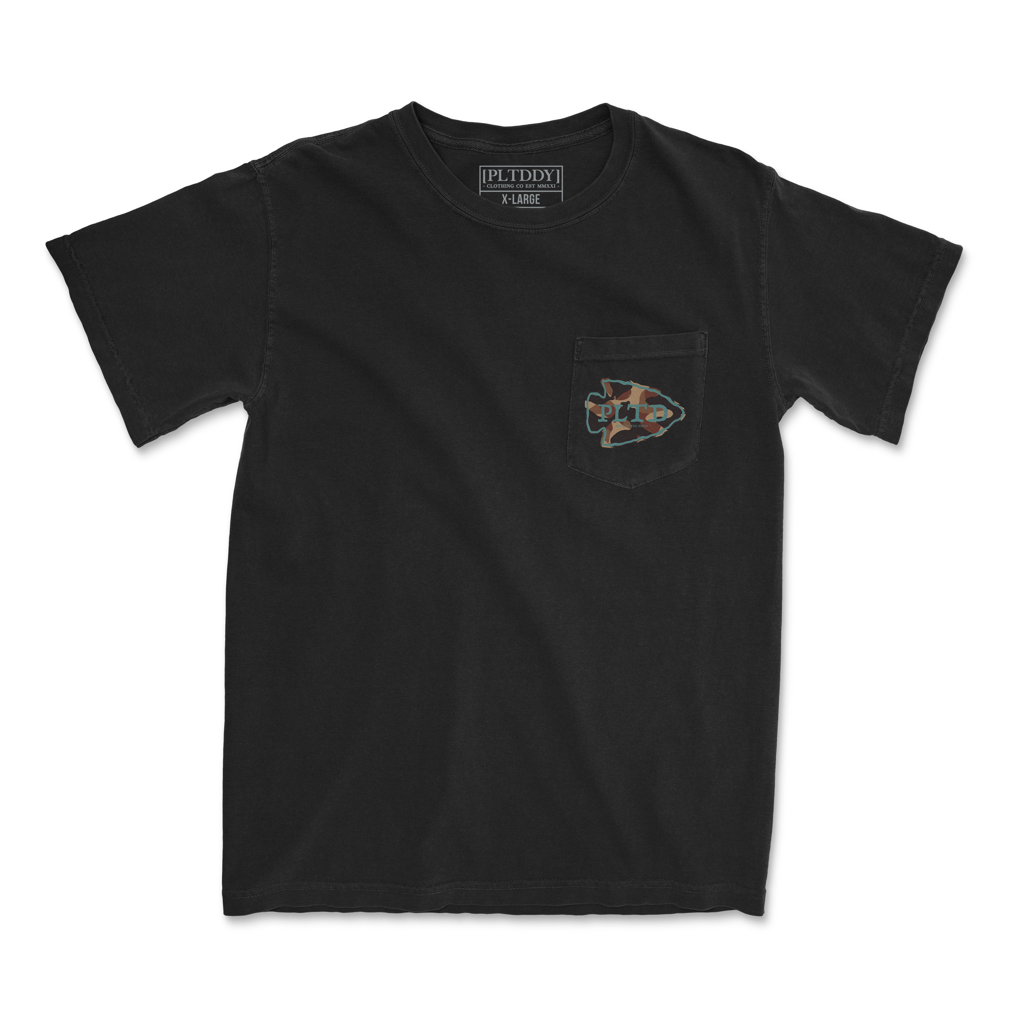 Arrowhead Pocket Tee