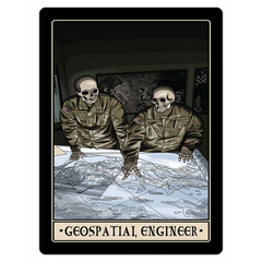 Geospatial Engineer Magnet