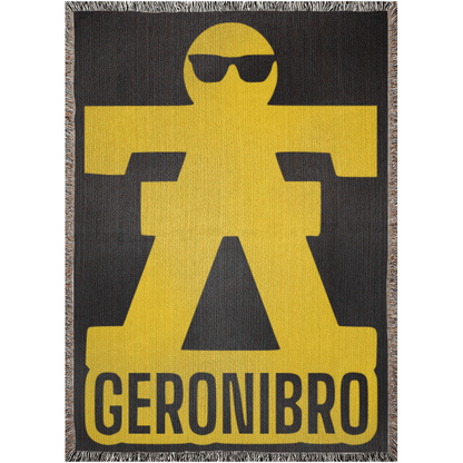 Geronibro Woven Blanket