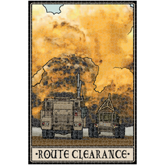 Route Clearance Puzzle