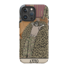 Ammo Phone Case
