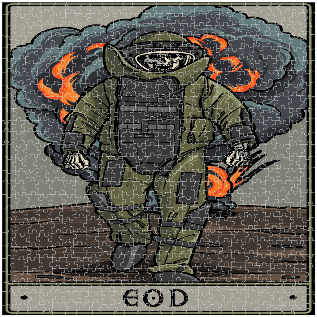 EOD Puzzle