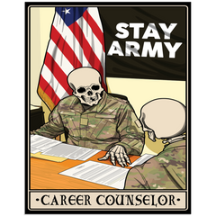 Career Counselor Acrylic Print