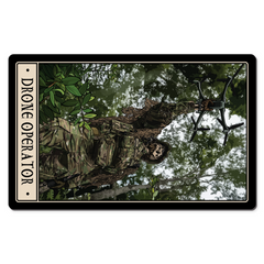 Drone Operator Desk Mat