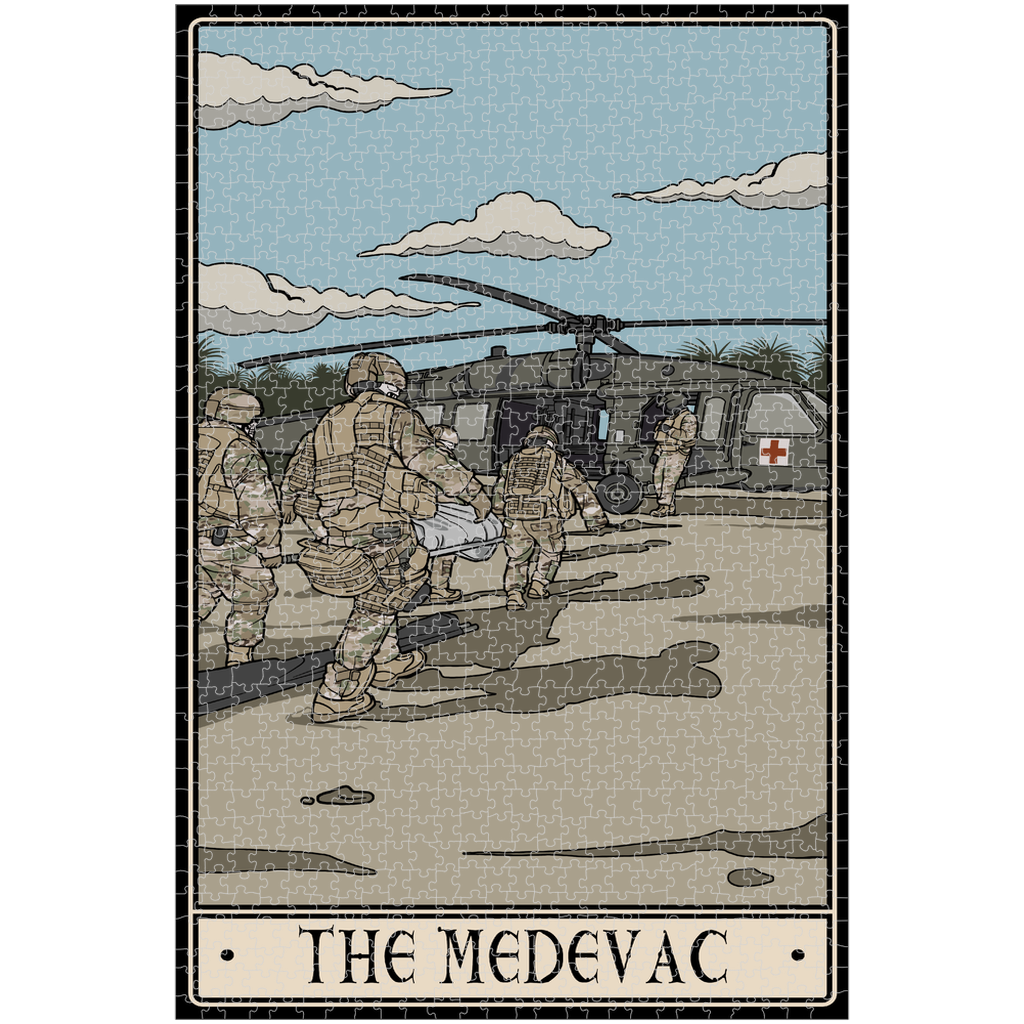 Medevac Puzzle