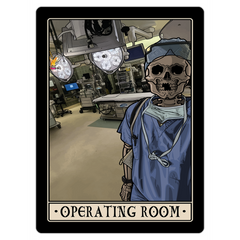 Operating Room Magnet
