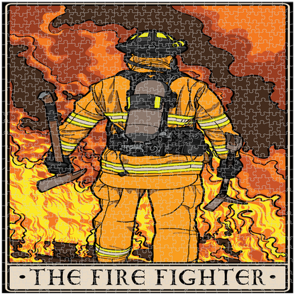 Firefighter Puzzle