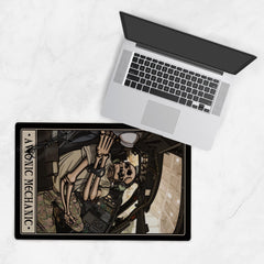 15N Desk Mat - 12x18 inch