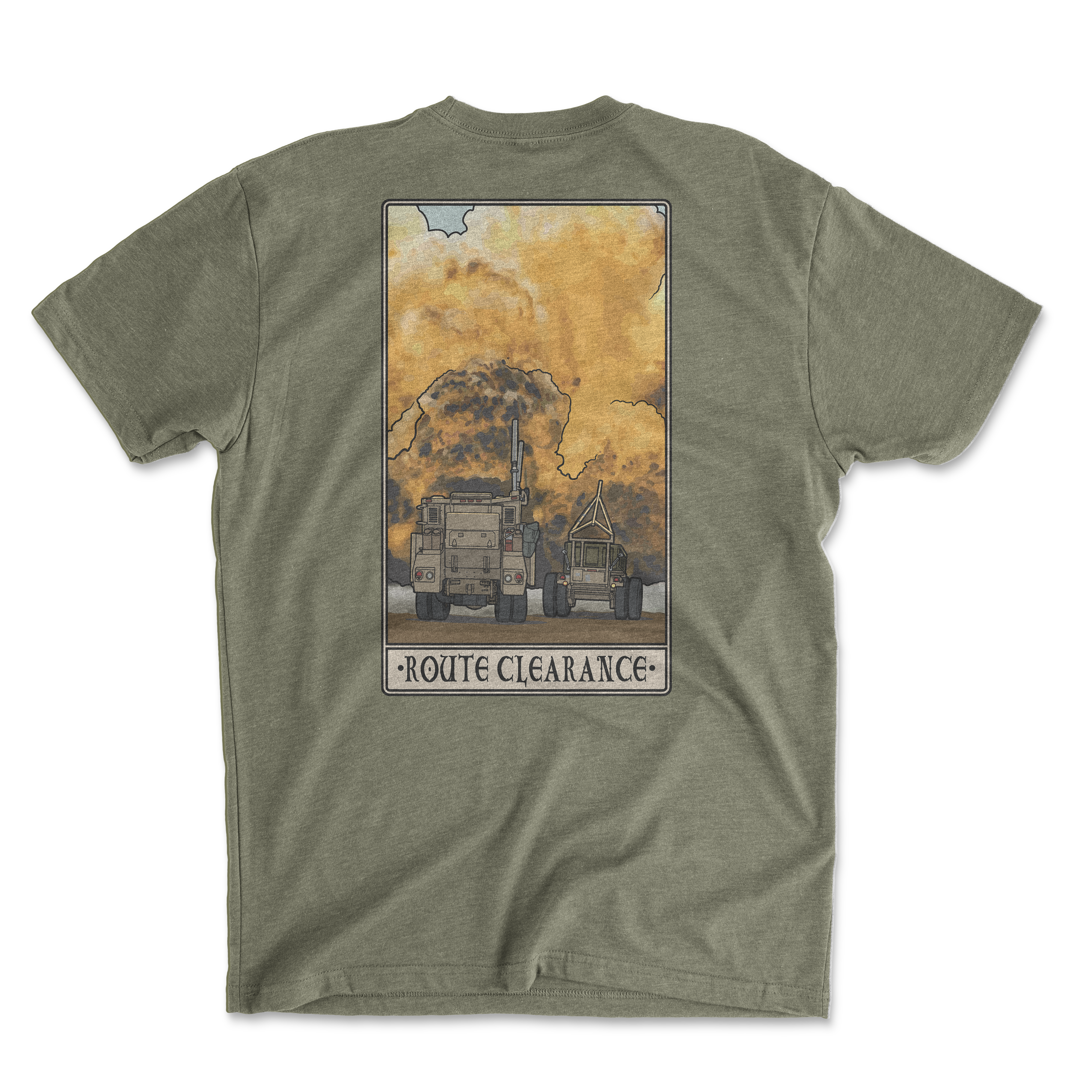 Route Clearance Tee