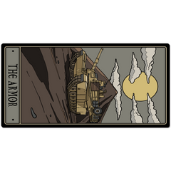 Armor Desk Mat