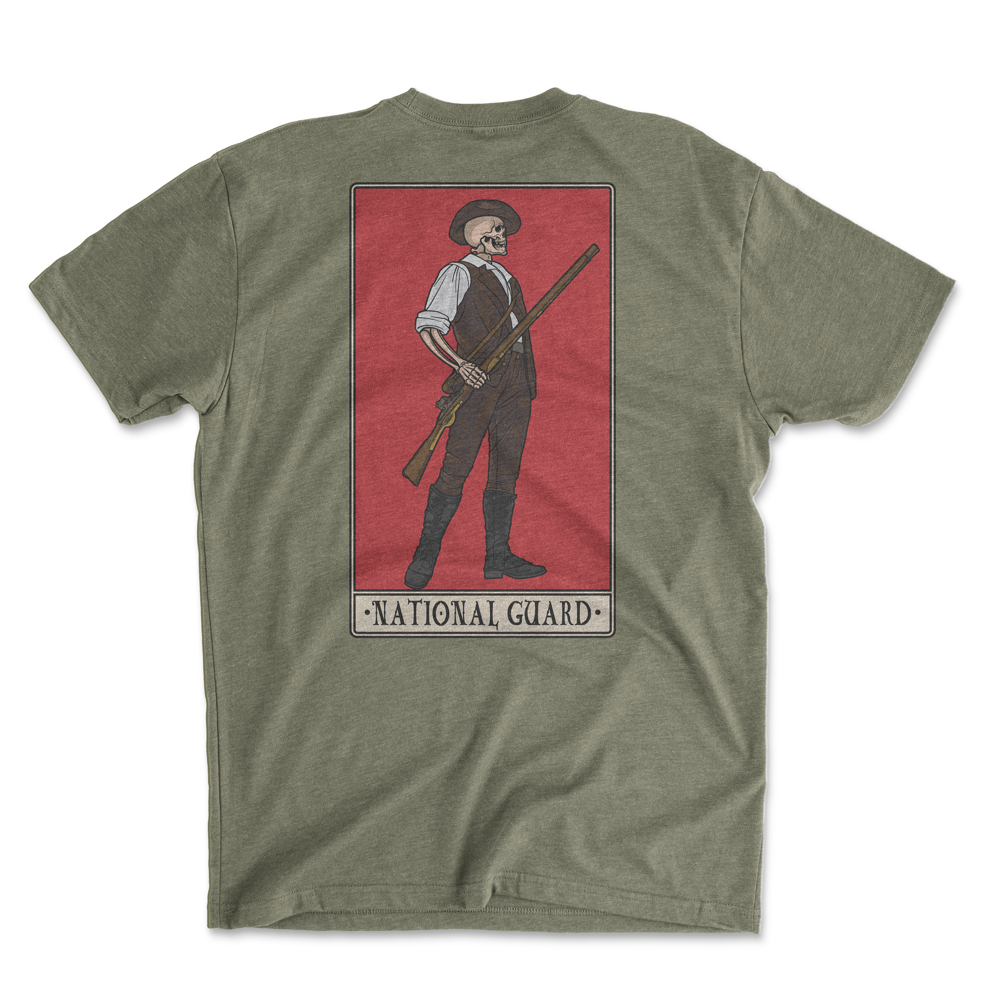 National Guard Tee