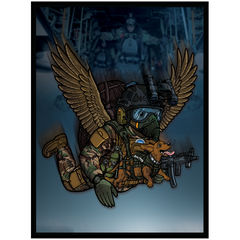 Eagle Poster