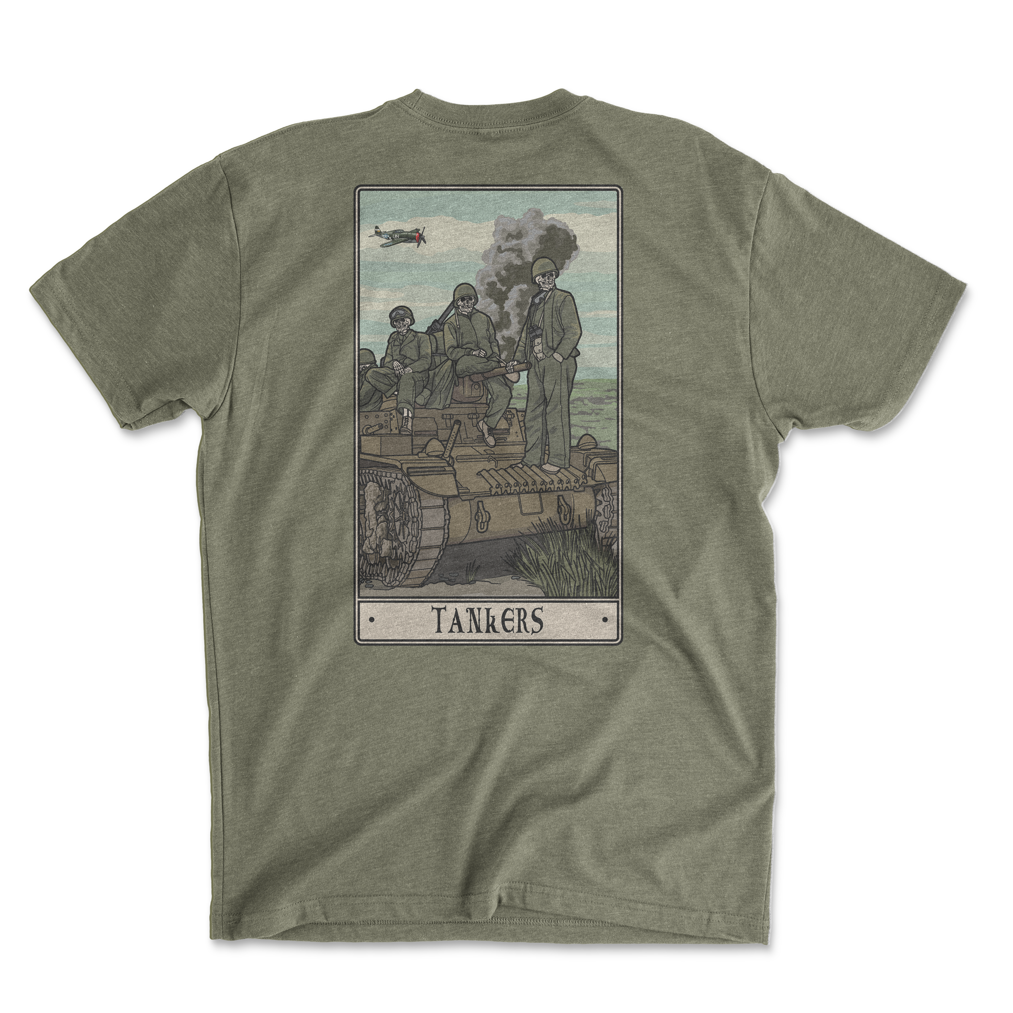 Tankers Tee
