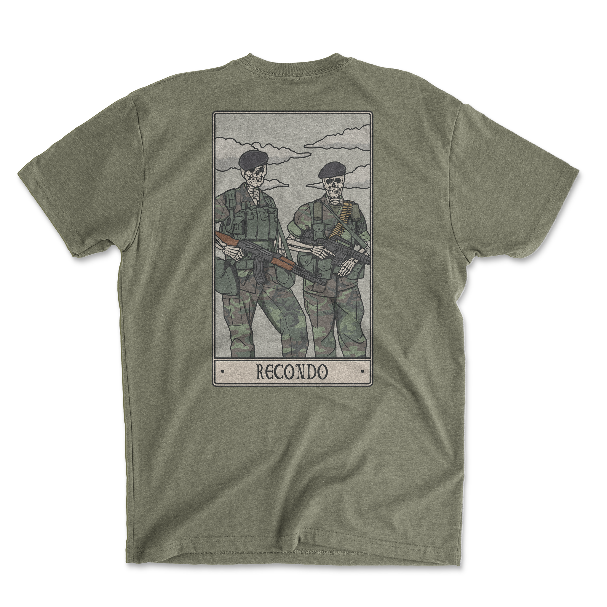 Recondo Tee