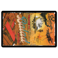 Balad Desk Mat