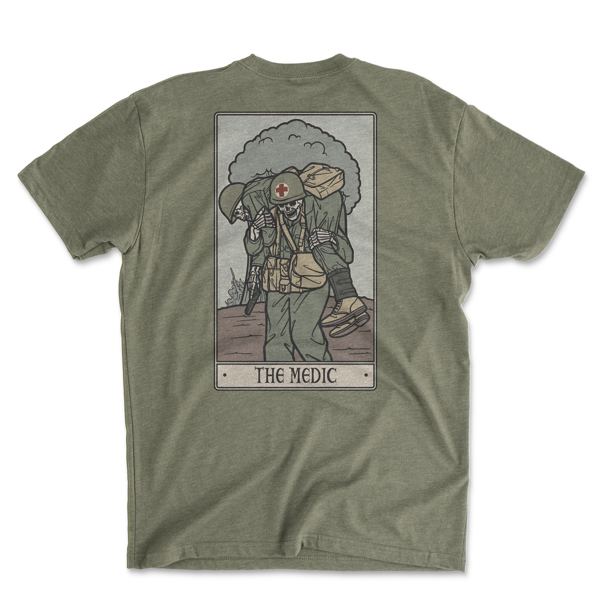Medic Tee