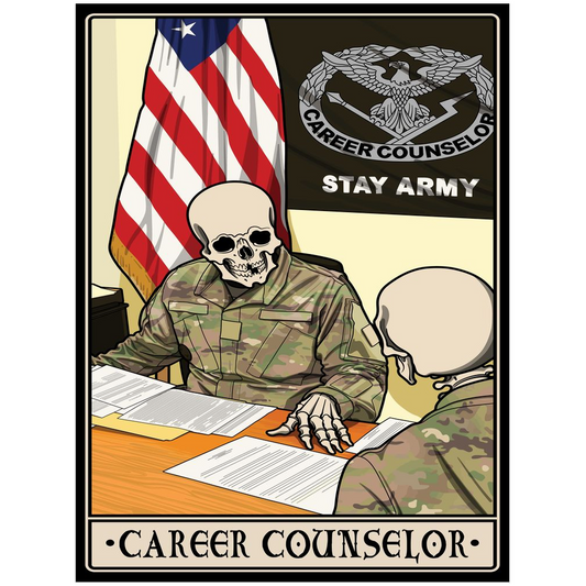 Career Counselor Poster